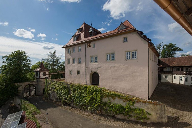 Schloss Roseck, Germany